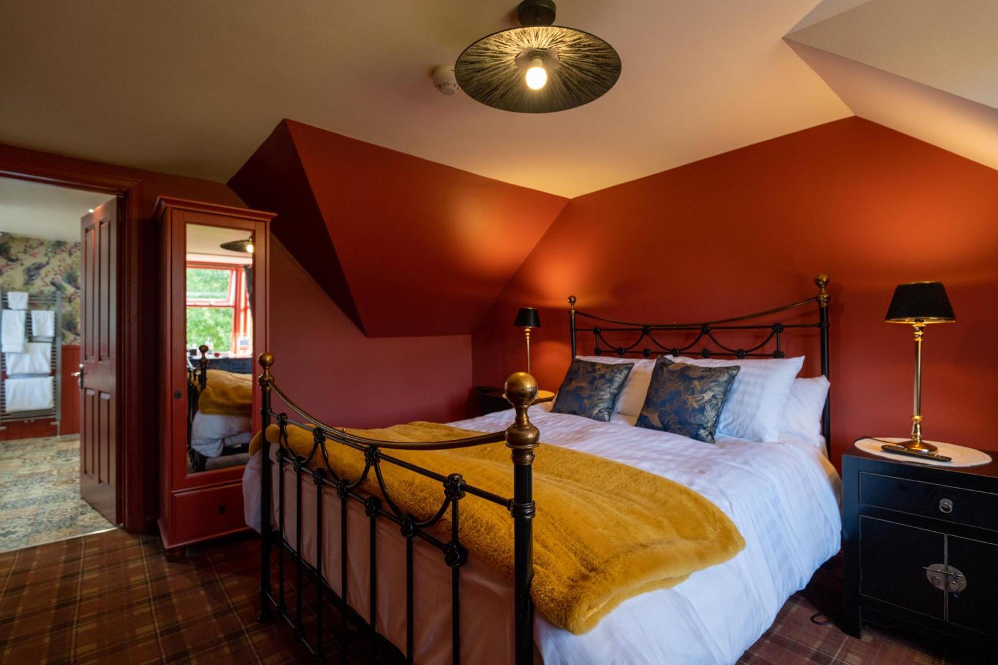 The Mash Tun Otel Aberlour Dış mekan fotoğraf