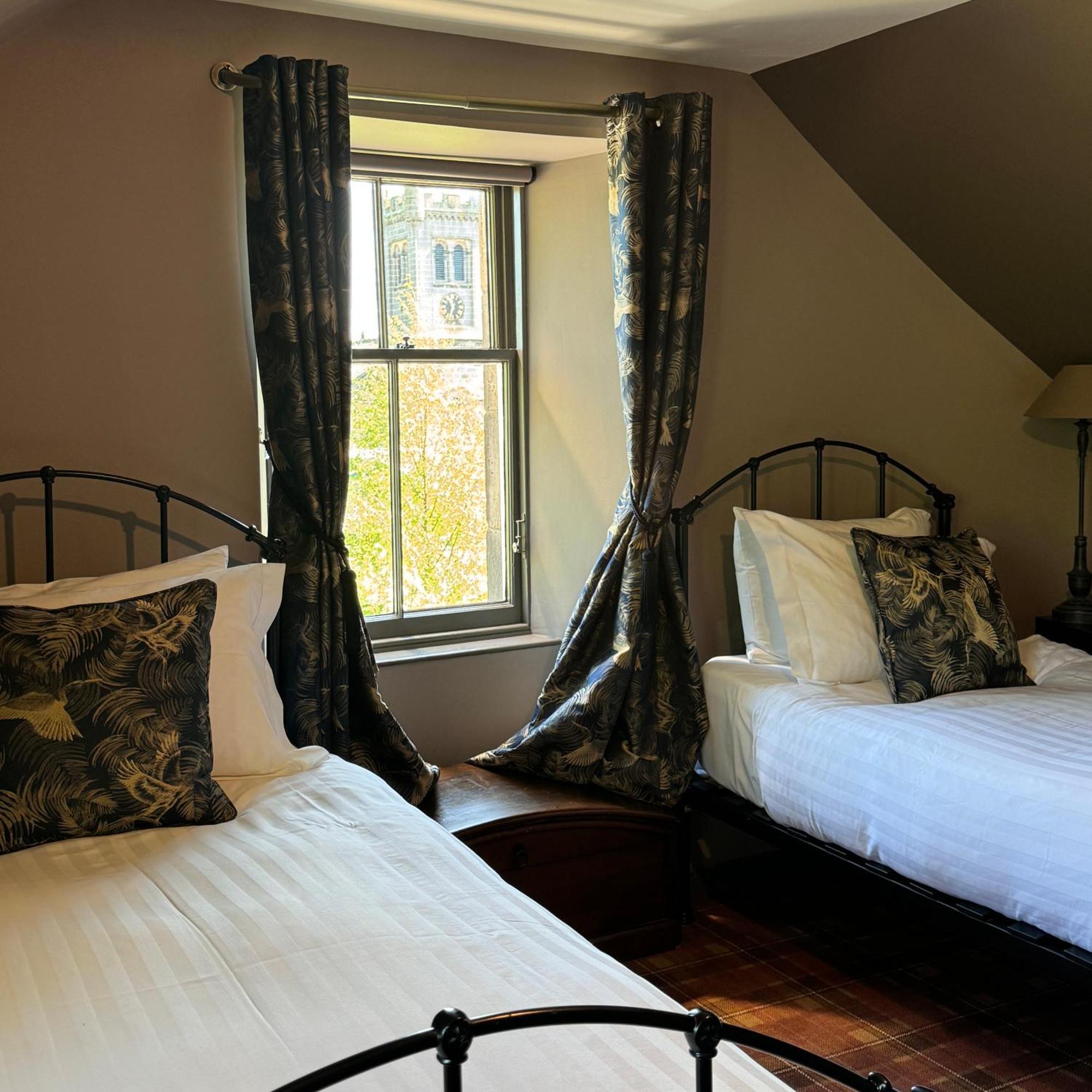 The Mash Tun Otel Aberlour Dış mekan fotoğraf