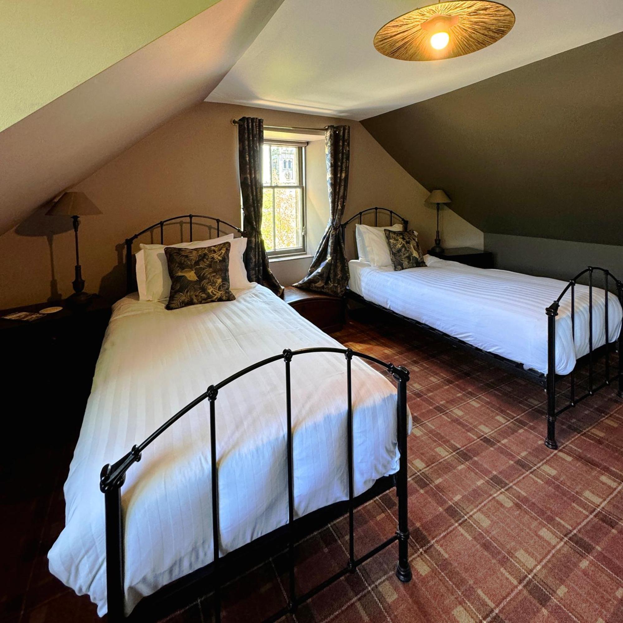 The Mash Tun Otel Aberlour Dış mekan fotoğraf