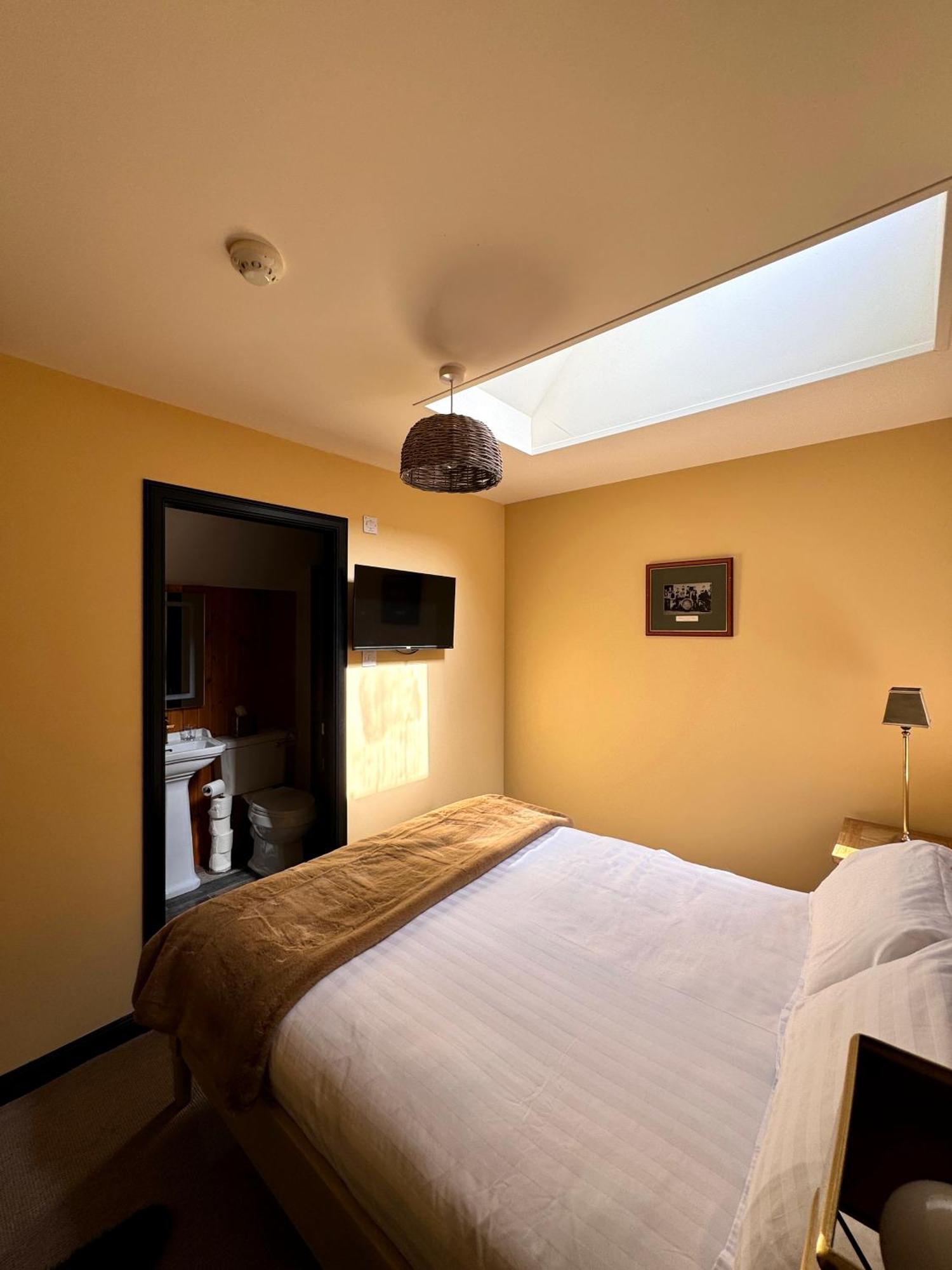 The Mash Tun Otel Aberlour Oda fotoğraf