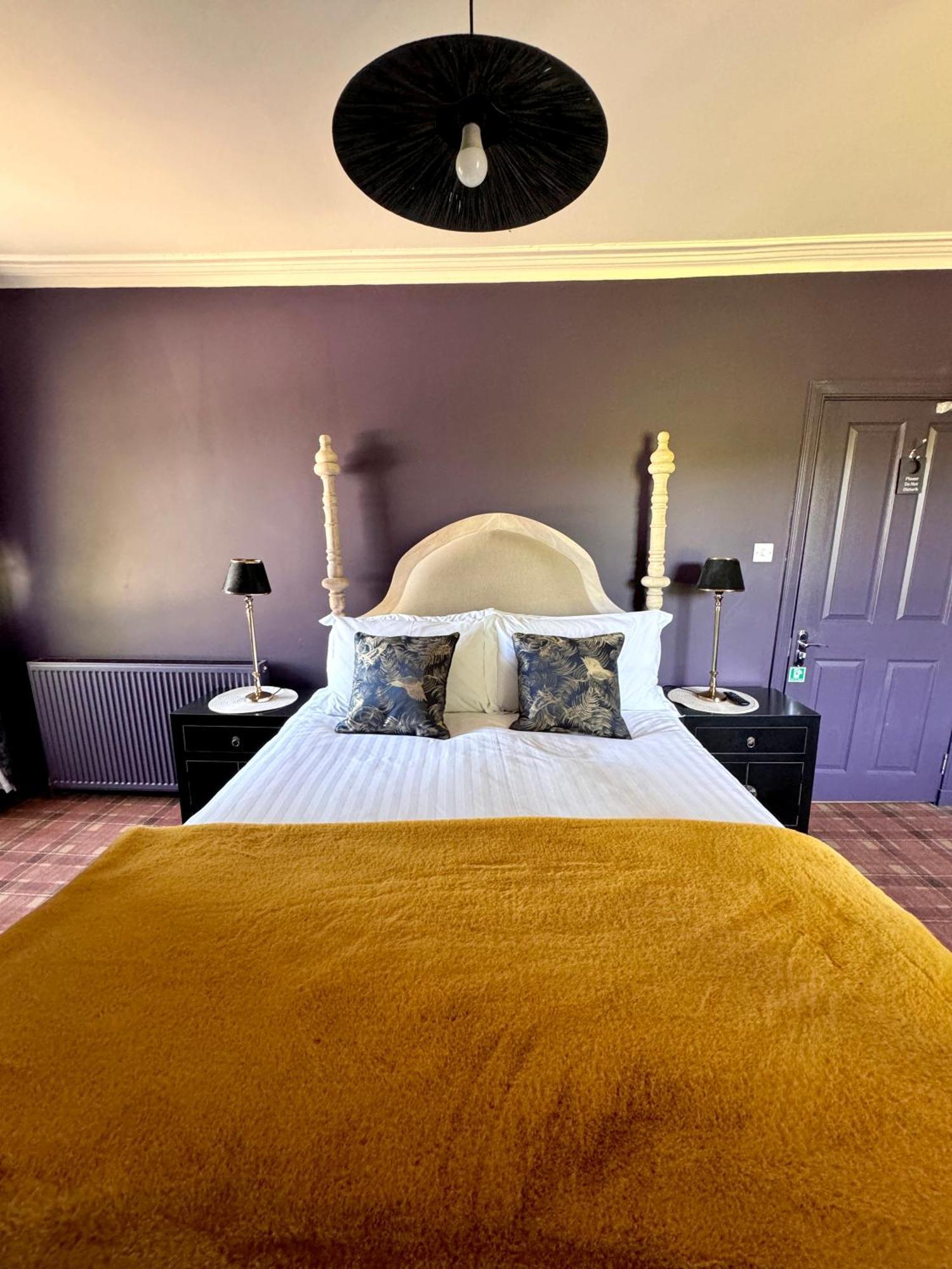 The Mash Tun Otel Aberlour Oda fotoğraf