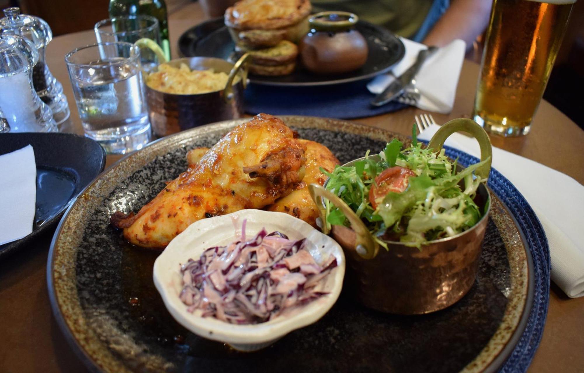 The Mash Tun Otel Aberlour Dış mekan fotoğraf