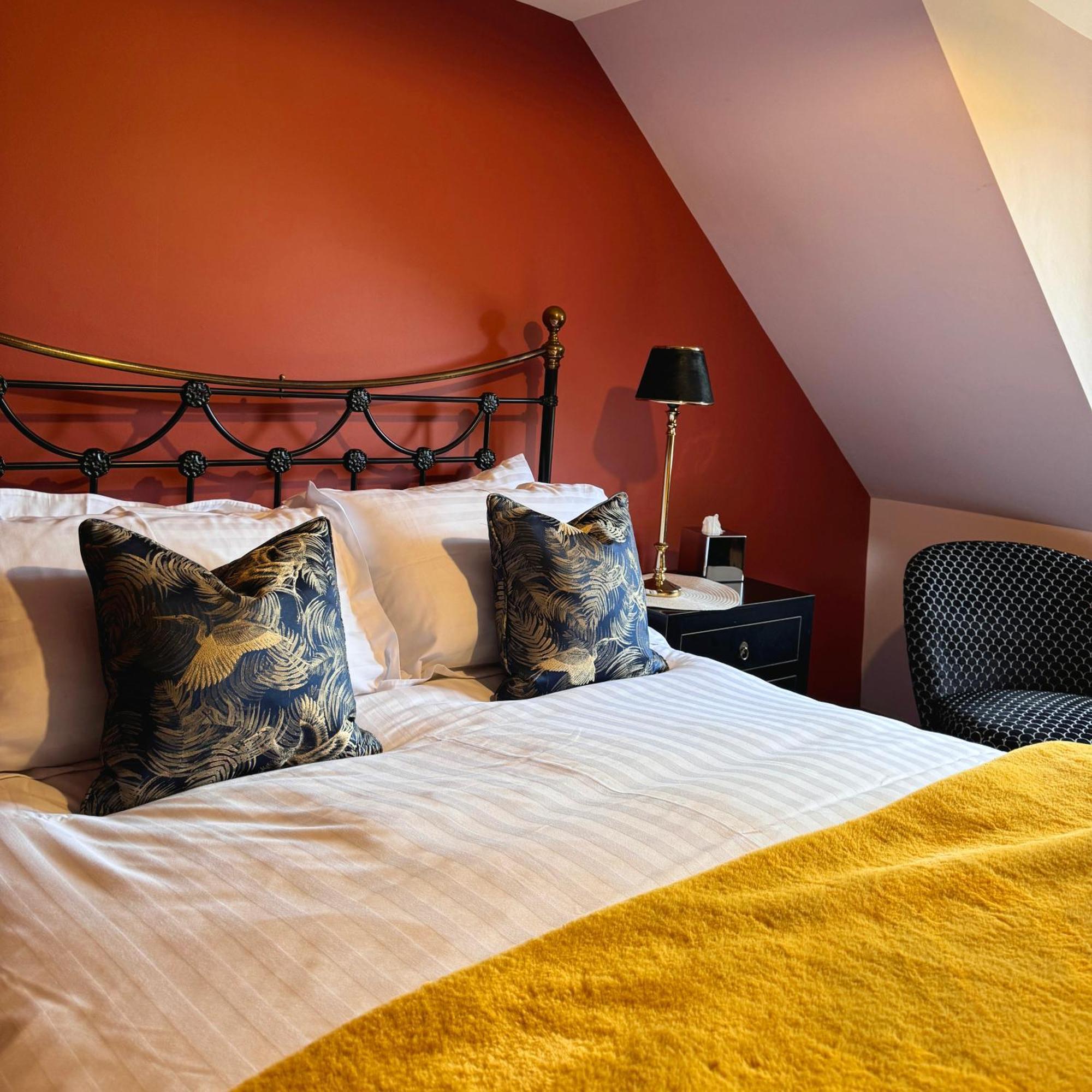 The Mash Tun Otel Aberlour Oda fotoğraf