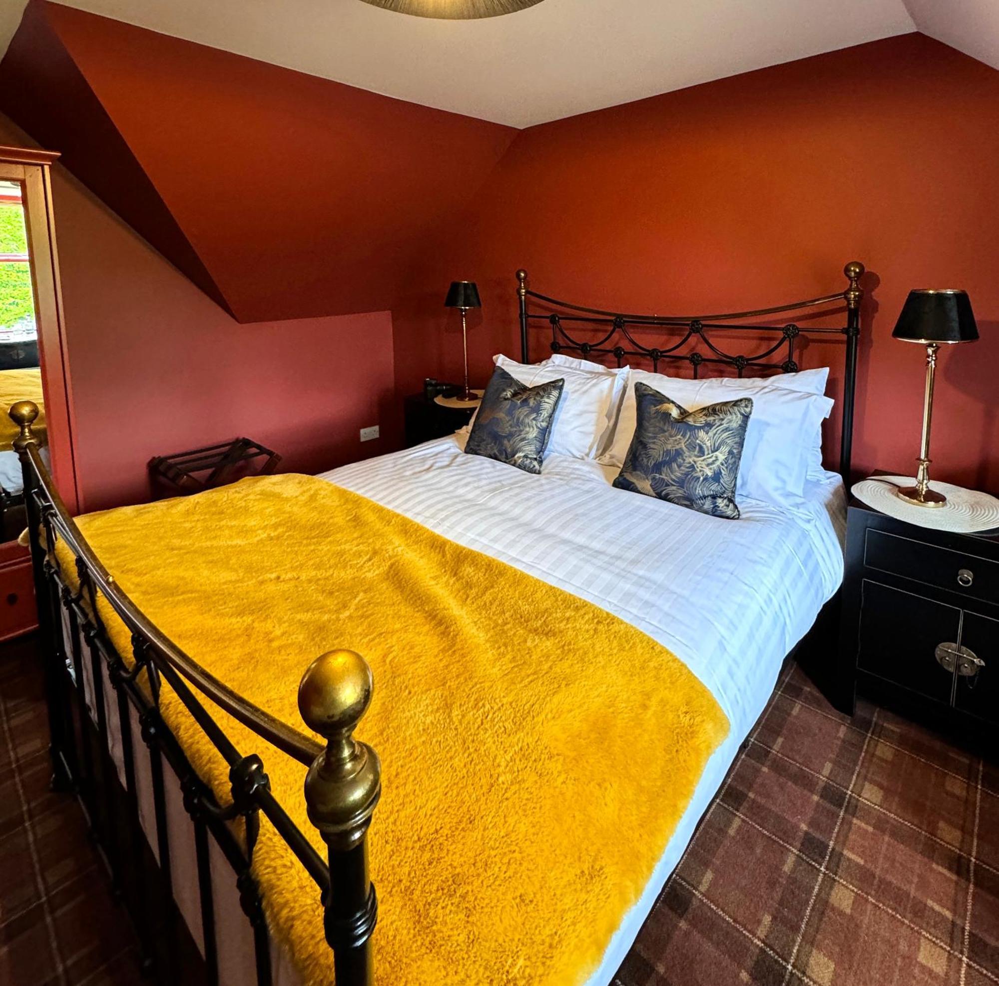 The Mash Tun Otel Aberlour Oda fotoğraf
