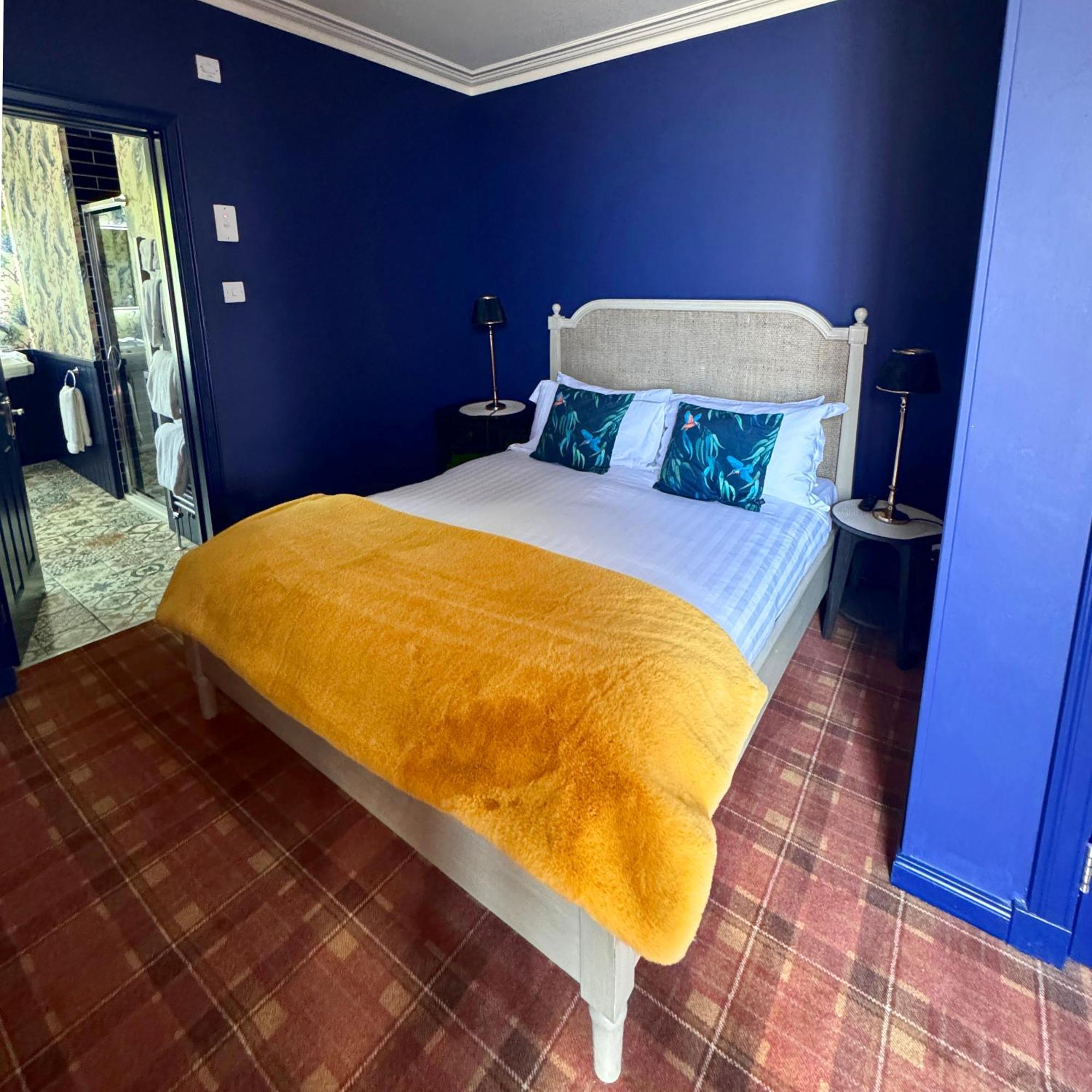 The Mash Tun Otel Aberlour Oda fotoğraf